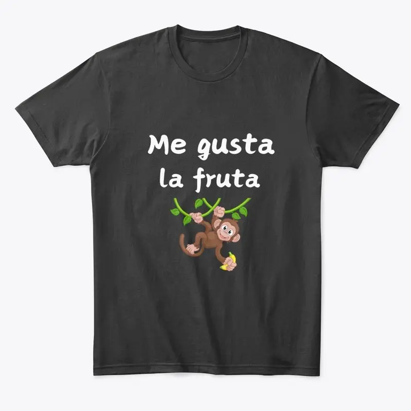 Me gusta la fruta