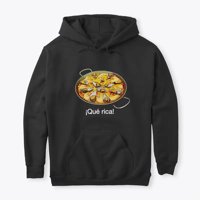 Tasty Paella