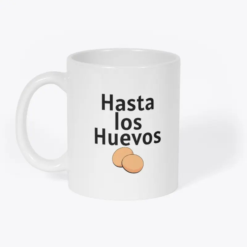 Fed up - Hast los huevos