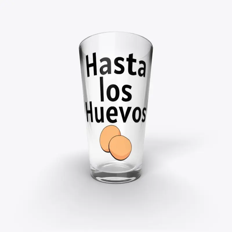 Fed up - Hast los huevos