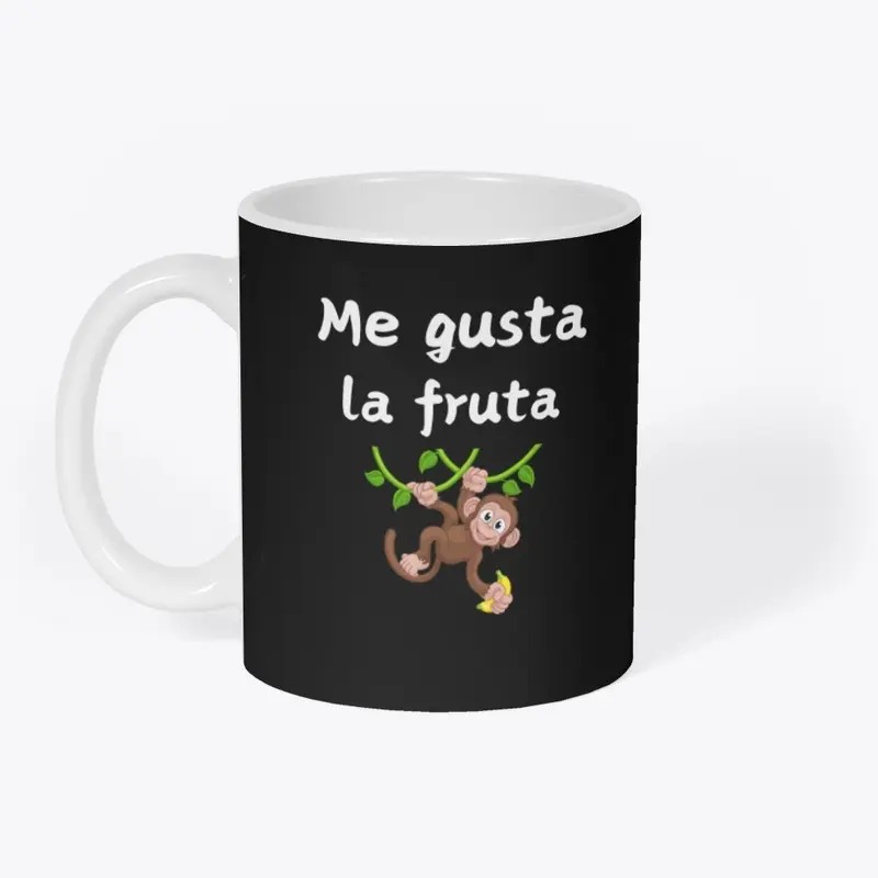 Me gusta la fruta