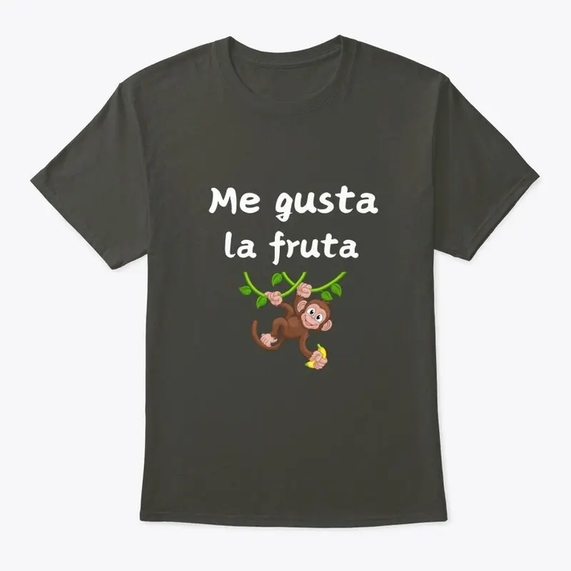 Me gusta la fruta