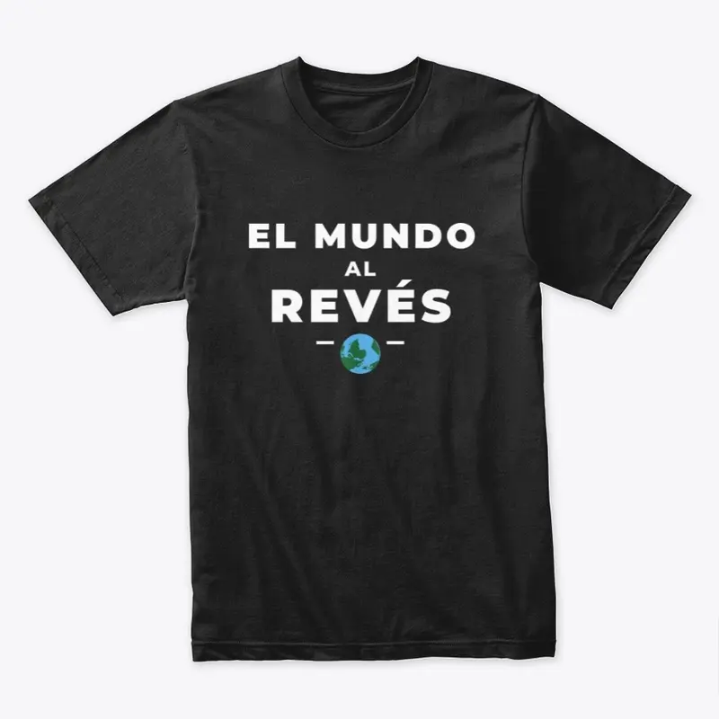 El mundo al revés