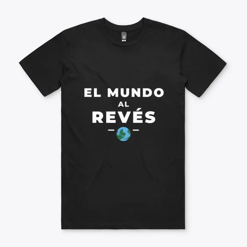 El mundo al revés